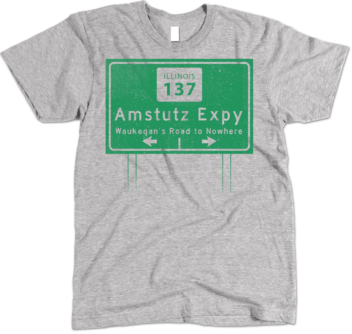 Amstutz Expressway / Grey- Tee