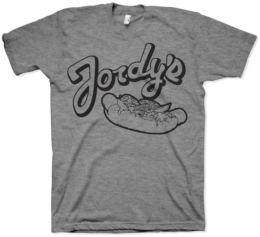 JORDYS / Grey - Tee