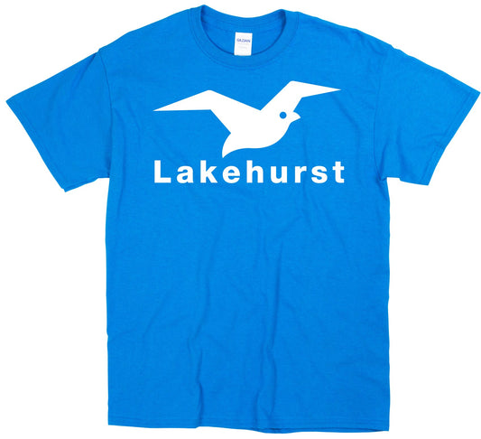 Lakehurst / Blue - Tee